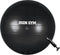 Iron Gym exercise ball – fitnessbal voor stabiliteitstraining – 75 cm – incl.pomp
