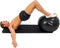 Iron Gym exercise ball – fitnessbal voor stabiliteitstraining – 75 cm – incl.pomp