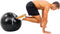 Iron Gym exercise ball – fitnessbal voor stabiliteitstraining – 75 cm – incl.pomp