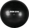 Iron Gym exercise ball – fitnessbal voor stabiliteitstraining – 75 cm – incl.pomp