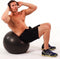 Iron Gym exercise ball – fitnessbal voor stabiliteitstraining – 75 cm – incl.pomp
