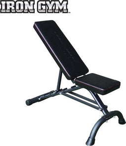 Iron Gym Fitnessbank Fitnessbench