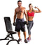 Iron Gym Fitnessbank Fitnessbench