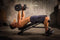 Iron Gym Fitnessbank Fitnessbench