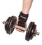 Iron Gym Grip Straps met haak Lifting Straps - Wristbands