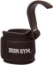 Iron Gym Grip Straps met haak Lifting Straps - Wristbands