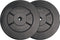 Iron Gym Halterschijven 2 x 10 kg Ø 25 mm - Haltergewichten - Plate Set - Barbell gewichten