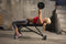 Iron Gym Halterschijven 2 x 10 kg Ø 25 mm - Haltergewichten - Plate Set - Barbell gewichten