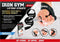 Iron Gym Lifting Straps Powerstraps - Meer grip tijdens krachttraining
