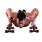 Iron Gym Opdruksteunen 2 stuks Opdrukstang