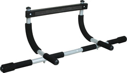 Iron Gym - Optrekstang - Zwart