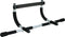 Iron Gym - Optrekstang - Zwart