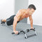 Iron Gym - Optrekstang - Zwart