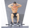 Iron Gym - Optrekstang - Zwart