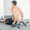 Iron Gym - Optrekstang - Zwart