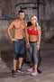 Iron Gym Power Tower Fitness apparaat Fitness toren - Multifunctioneel