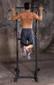 Iron Gym Power Tower Fitness apparaat Fitness toren - Multifunctioneel