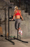 Iron Gym Power Tower Fitness apparaat Fitness toren - Multifunctioneel