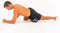 Iron Gym Pro massage Roller 30 cm Foam roller - Masseer je spieren - Sneller herstellen - Minder spierpijn