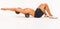 Iron Gym Pro massage Roller 30 cm Foam roller - Masseer je spieren - Sneller herstellen - Minder spierpijn