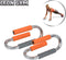 Iron Gym Push Up Bars Deluxe Opdruksteunen