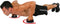 Iron Gym Push Up Roterende Opdruksteunen Push Up Grips
