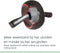 Iron Gym - Speed Abs Buikspierwiel