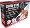 Iron Gym - Speed Abs Pro - Buikspierwiel
