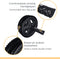 Iron Gym - Speed Abs Pro - Buikspierwiel
