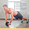 Iron Gym - Speed Abs Pro - Buikspierwiel