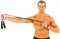 Iron Gym Speed Rope Nylon Zwart - Springtouw - Fitnessaccessoire