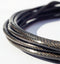 Iron Gym Speed Rope Nylon Zwart - Springtouw - Fitnessaccessoire