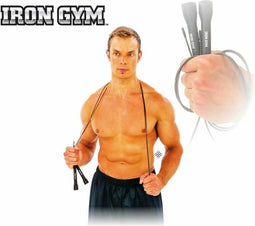 Iron Gym Springtouw - Speed Rope