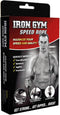 Iron Gym Springtouw - Speed Rope