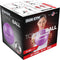 Iron Gym, Toning Ball - 1KG - Pilates en Yogabal - Fitnessbal - Gewichtsbal - Medicine ball - Paars