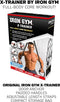 Iron Gym Trainer Full Body workout Fitnessaccessoire
