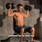 Iron Gym Verstelbare Dumbbell Set 1met 15 KG aan gewichten - 4 x 1,25 kg, 4 x 2,5 kg - Halterset, Halters