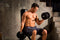 Iron Gym Verstelbare Dumbbell Set 1met 15 KG aan gewichten - 4 x 1,25 kg, 4 x 2,5 kg - Halterset, Halters