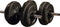 Iron Gym Verstelbare Dumbbell Set 1met 15 KG aan gewichten - 4 x 1,25 kg, 4 x 2,5 kg - Halterset, Halters