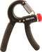 Iron Gym Verstelbare Handknijper 10 tot 40 kg weerstand Handtrainer - Vingertrainer