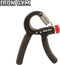 Iron Gym Verstelbare Handknijper 10 tot 40 kg weerstand Handtrainer - Vingertrainer
