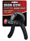 Iron Gym Verstelbare Handknijper 10 tot 40 kg weerstand Handtrainer - Vingertrainer