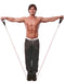 Iron Gym Weerstandsband Tube Trainer Verstelbaar - Fitness Elastiek
