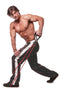 Iron Gym Weerstandsband Tube Trainer Verstelbaar - Fitness Elastiek
