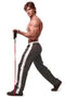 Iron Gym Weerstandsband Tube Trainer Verstelbaar - Fitness Elastiek