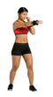 Iron Gym Wrist Weight, pols-/enkelgewicht voor intensievere workout – 1 kg