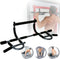 Iron Gym Xtreme - Fitness trainer - Metaal - Zwart