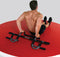 Iron Gym Xtreme - Fitness trainer - Metaal - Zwart