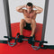 Iron Gym Xtreme - Fitness trainer - Metaal - Zwart