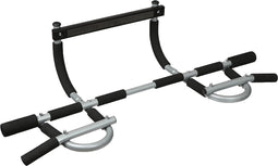 Iron Gym Xtreme Optrekstang Verstelbare deurtrainer - Fitness voor thuis - Pull up stang